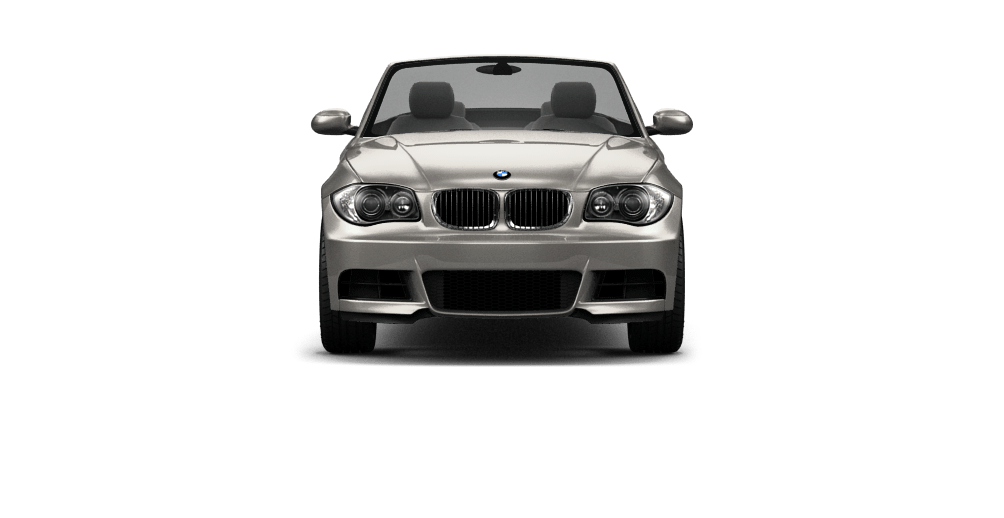 BMW 1 series Convertible 2009